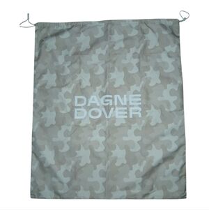 Dagne Dover large dust bag backpack